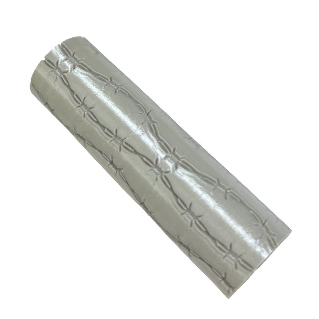 Barbed Wire Texture Roller for Polymer Clay