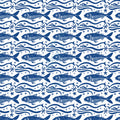 Blue Sardines Water Soluble Transfer Paper for Polymer Clay