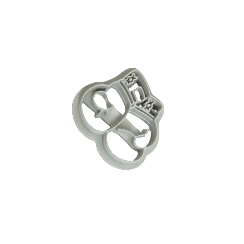 Boxing Gloves Polymer Clay Cutter for Earrings