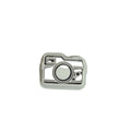 Camera 2 Polymer Clay Cutter for Earrings