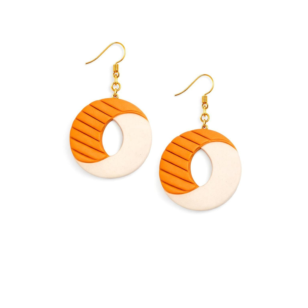 Circle 3 Polymer Clay Cutter for Earrings