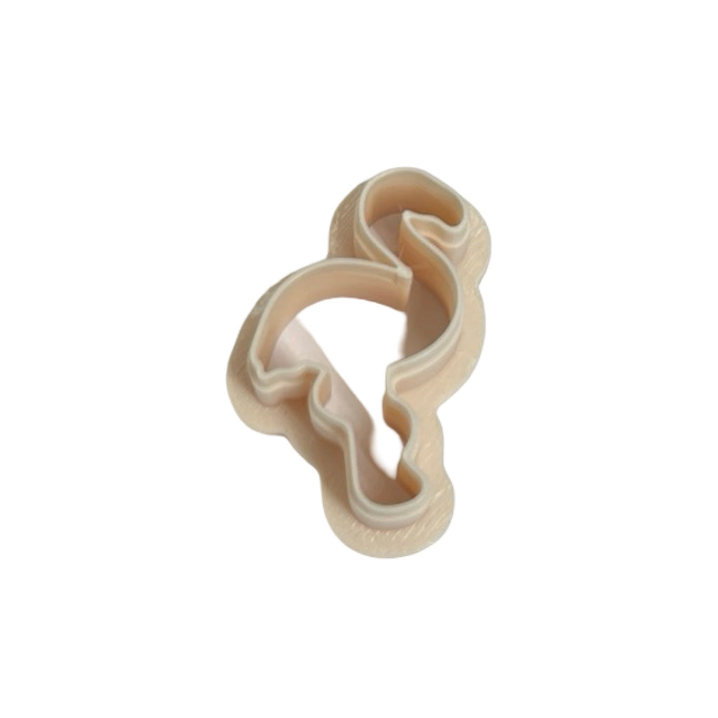 Flamingo Polymer Clay Cutter