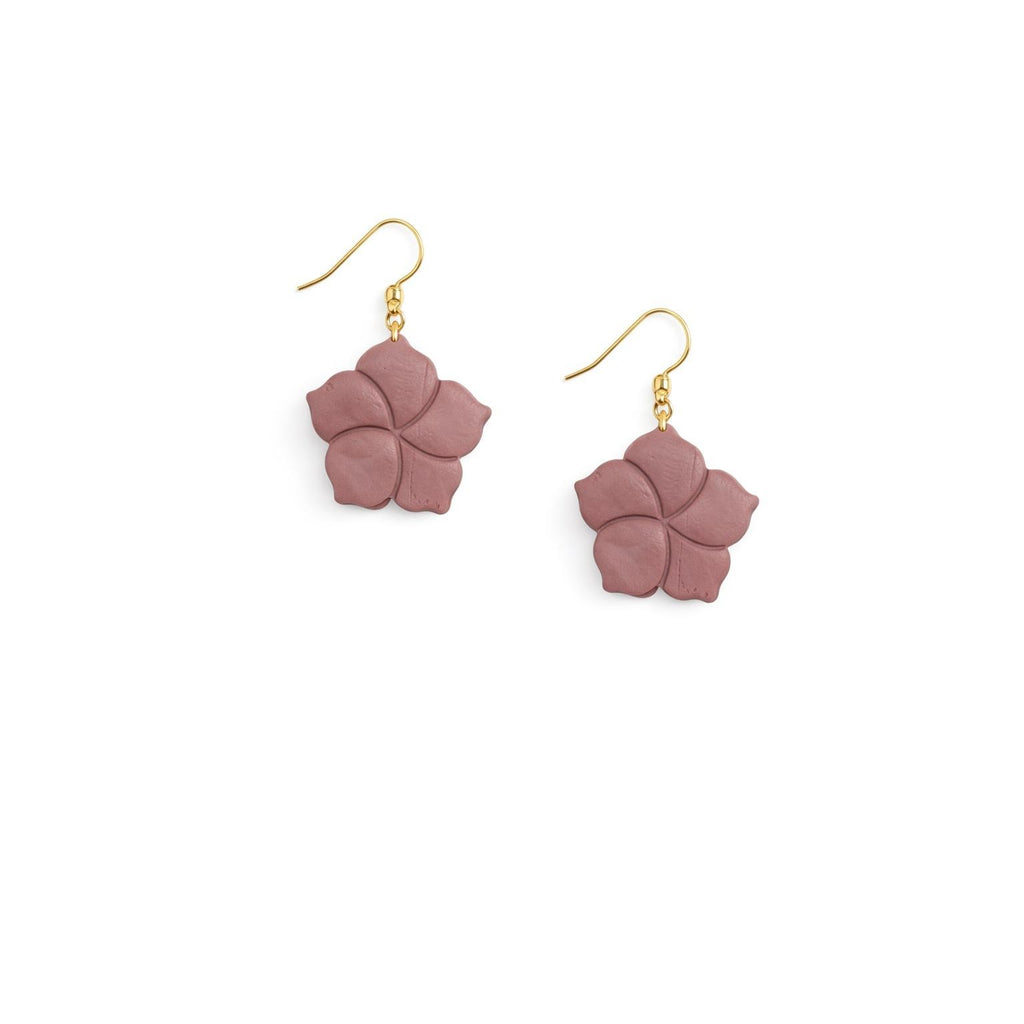 Flower 10 Polymer Clay Cutter for Earrings