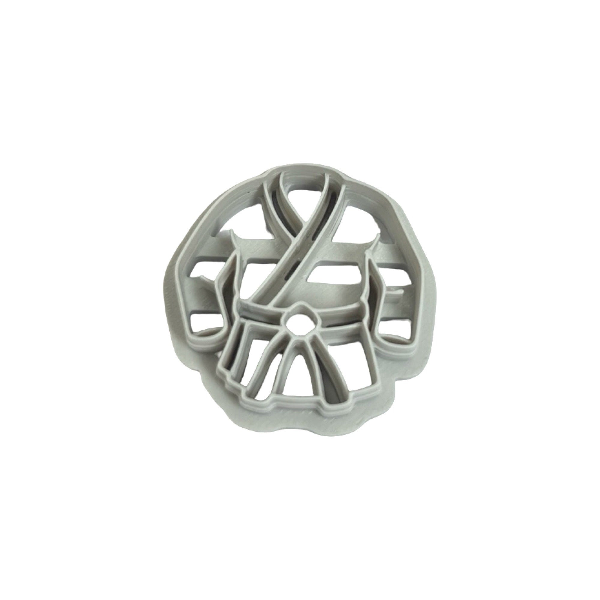 Karate Kimono Polymer Clay Cutter for Earrings
