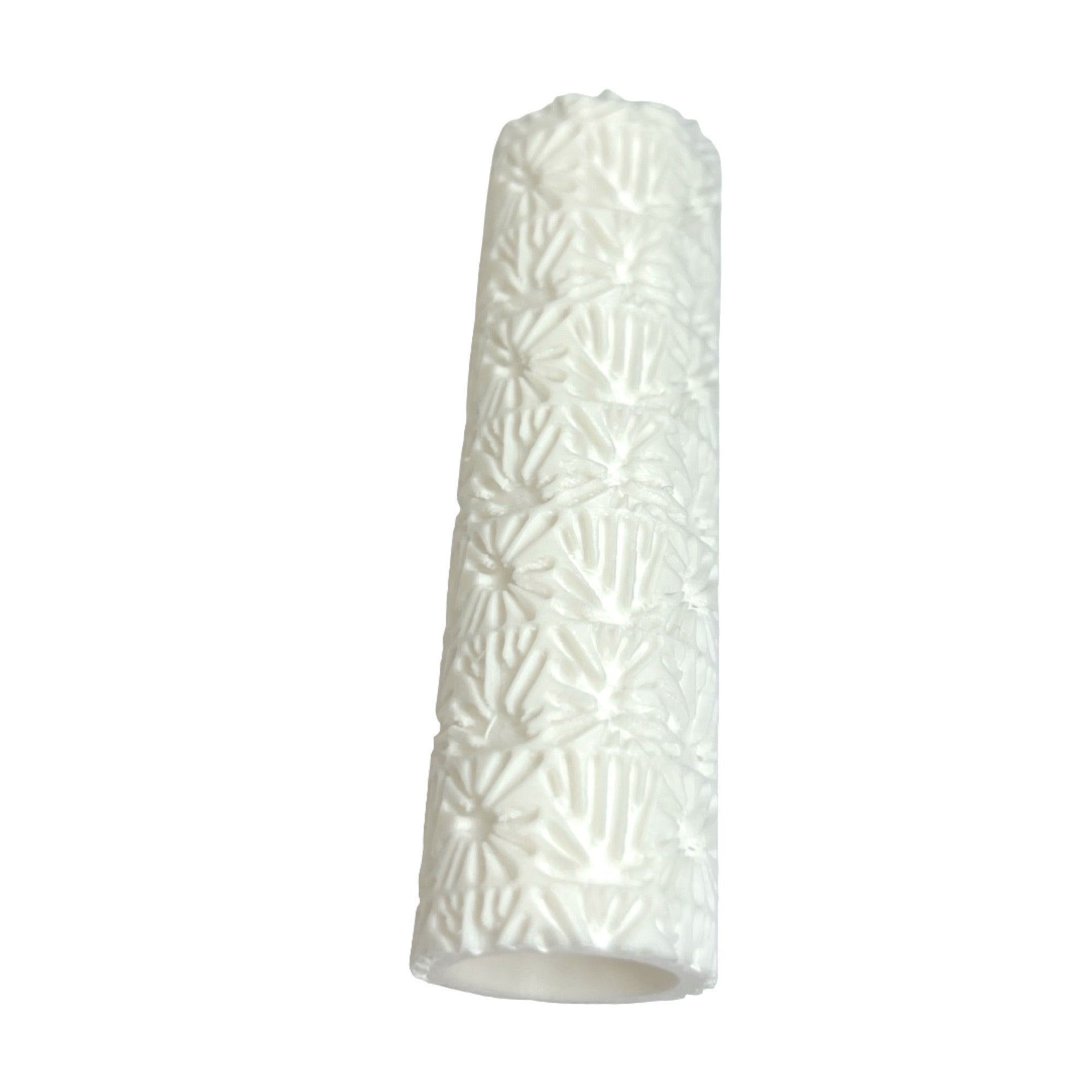 Matisse Garden Texture Roller for Polymer Clay