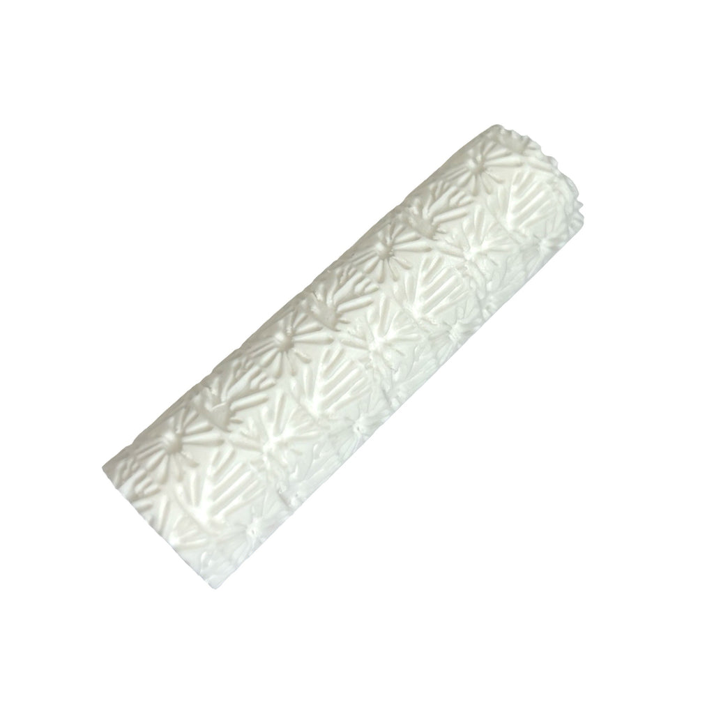 Matisse Garden Texture Roller for Polymer Clay