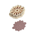 Petal Aura Polymer Clay Cutter for Floral Statement Earrings