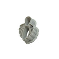 Scalloped 8 Polymer Clay Cutter for Statement Earrings