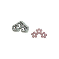 Spring Daisies Polymer Clay Cutter for Floral Earrings