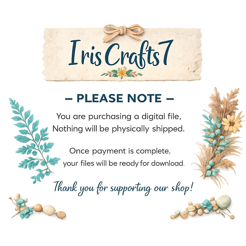 Spring Flower Polymer Clay Cutter STL File