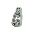 Spring Flower and Leaf Polymer Clay Cutter for Earrings