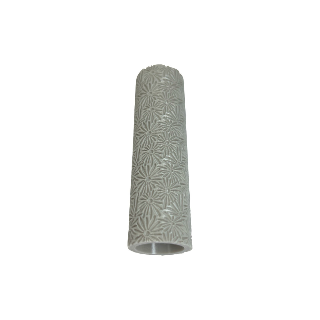 Wildflower Field Texture Roller for Polymer Clay