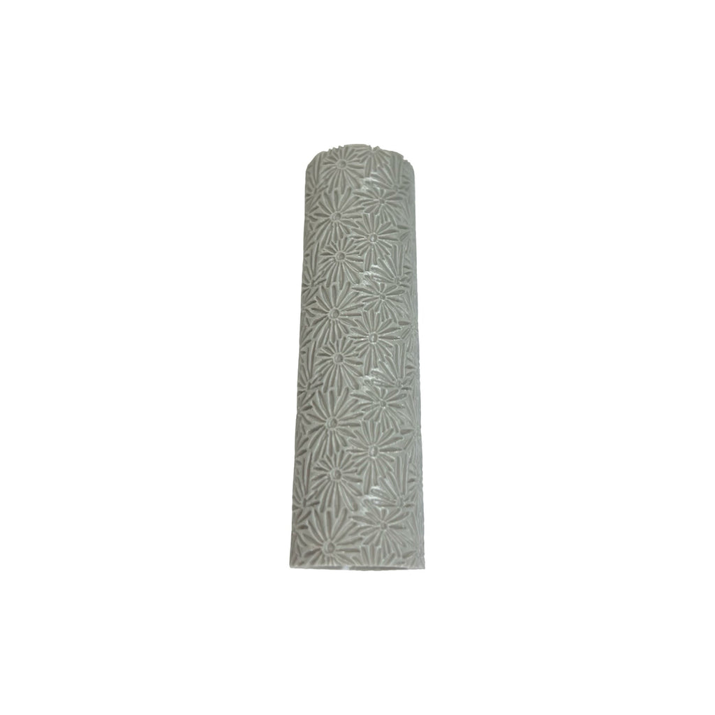 Wildflower Field Texture Roller for Polymer Clay